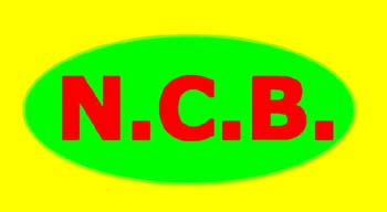 bannière NCB en appliqué ordinaire